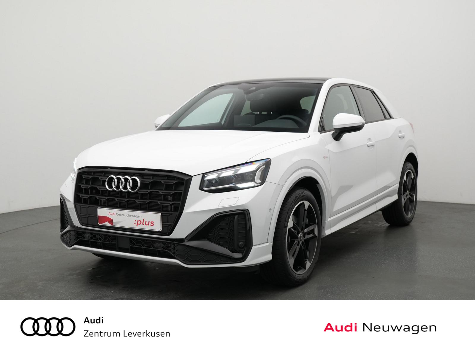 Audi Q2 S-Line S-Tronic