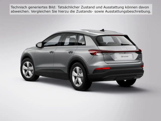 Audi Q4 e-tron Quattro