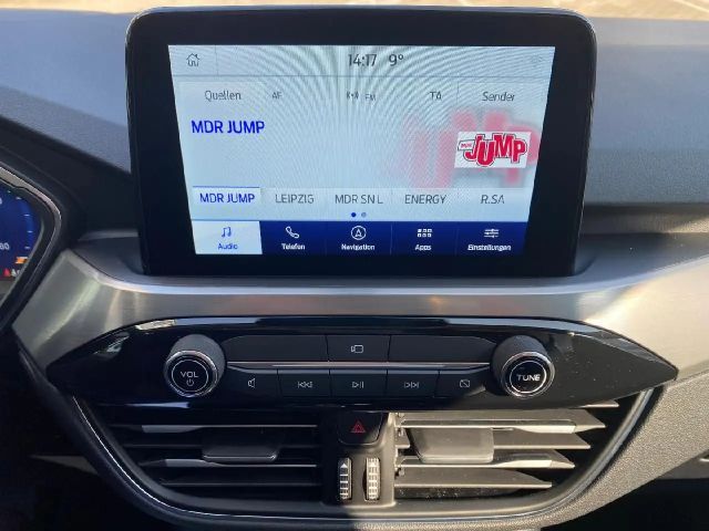 Ford Kuga Hybrid Titanium