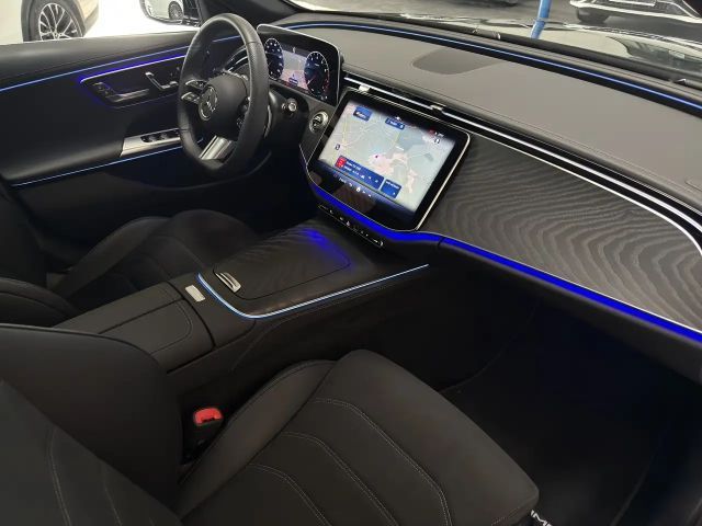 Mercedes-Benz E 200 AMG Line Estate