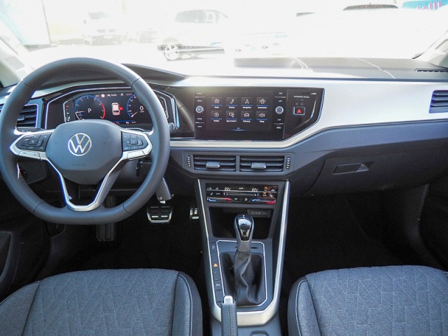 Volkswagen Polo Polo 1.0 TSI DSG Move IQ.LIGHT, NAVI, ACC