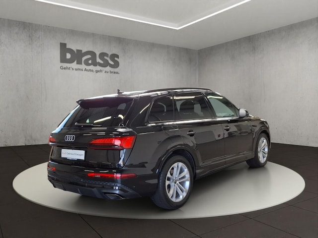 Audi Q7 45 TDI Quattro S-Line