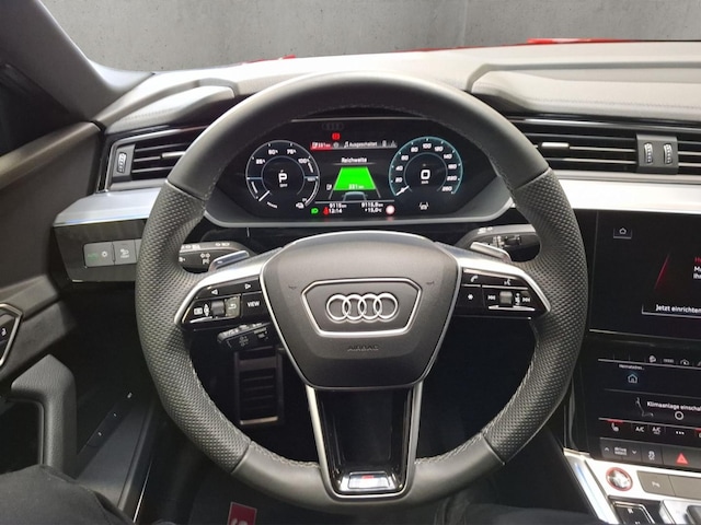 Audi Q8 e-tron Quattro Sportback