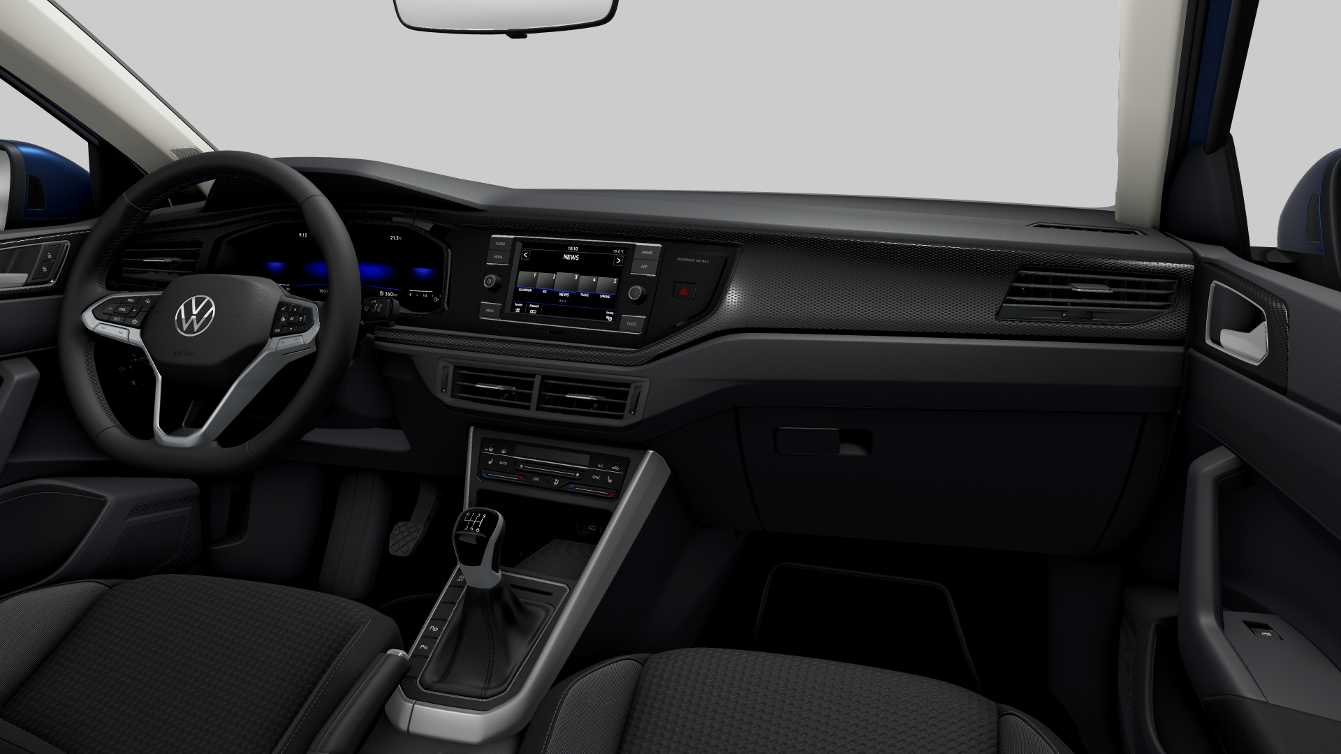 Volkswagen Taigo 1.0 TSI Life