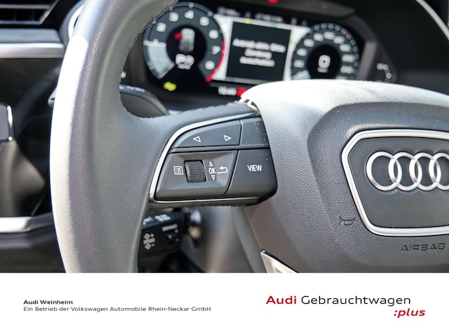 Audi Q3 35 TFSI S-Line S-Tronic Sportback