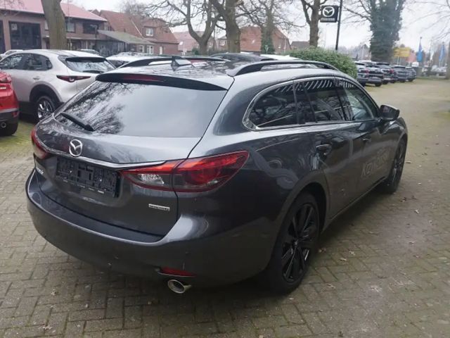 Mazda 6 2.5L Homura SkyActiv