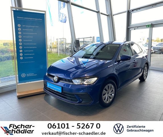 Volkswagen Polo 1.0 TSI IQ.Drive