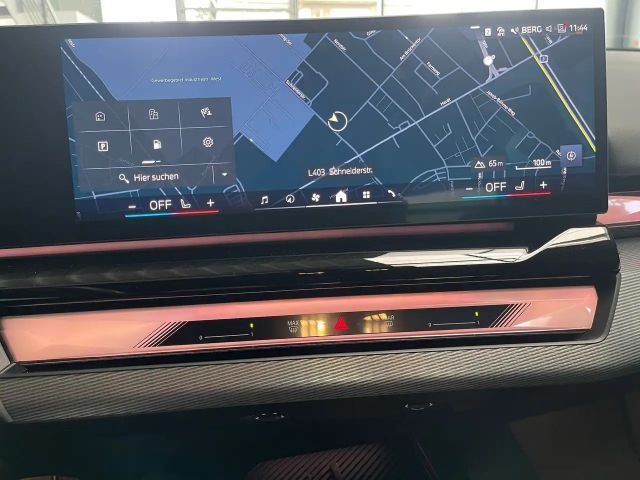 BMW 520 520i M-Sport Sedan