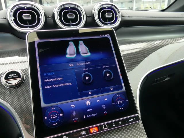 Mercedes-Benz GLC 200 4MATIC AMG Line