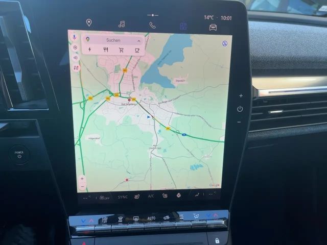 Renault Megane E-Tech E-Tech Techno