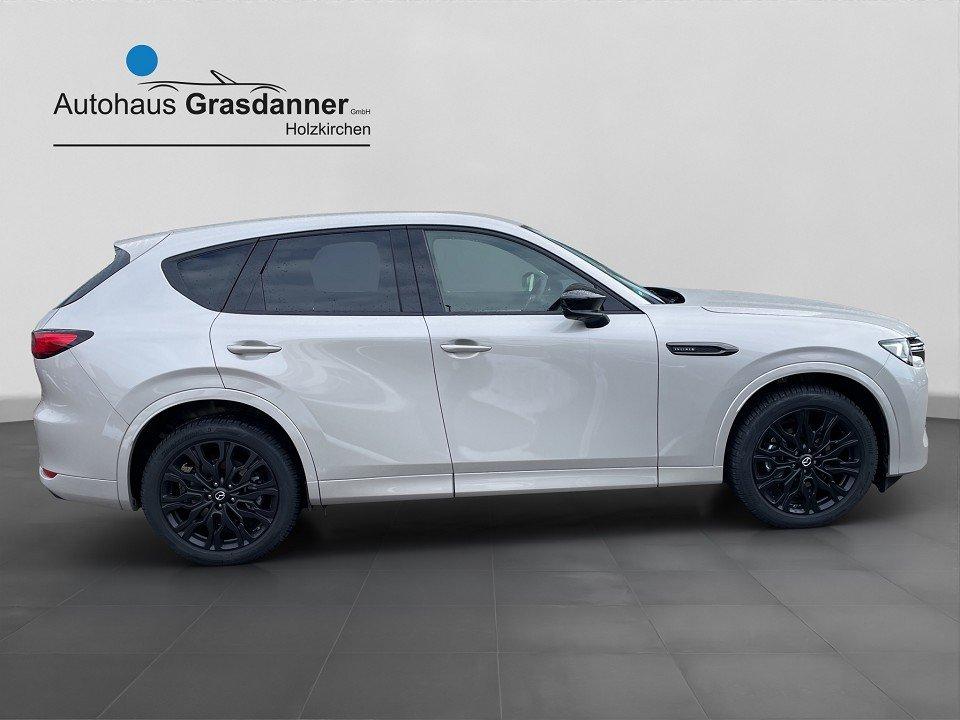 Mazda CX-60 Homura e-Skyactiv