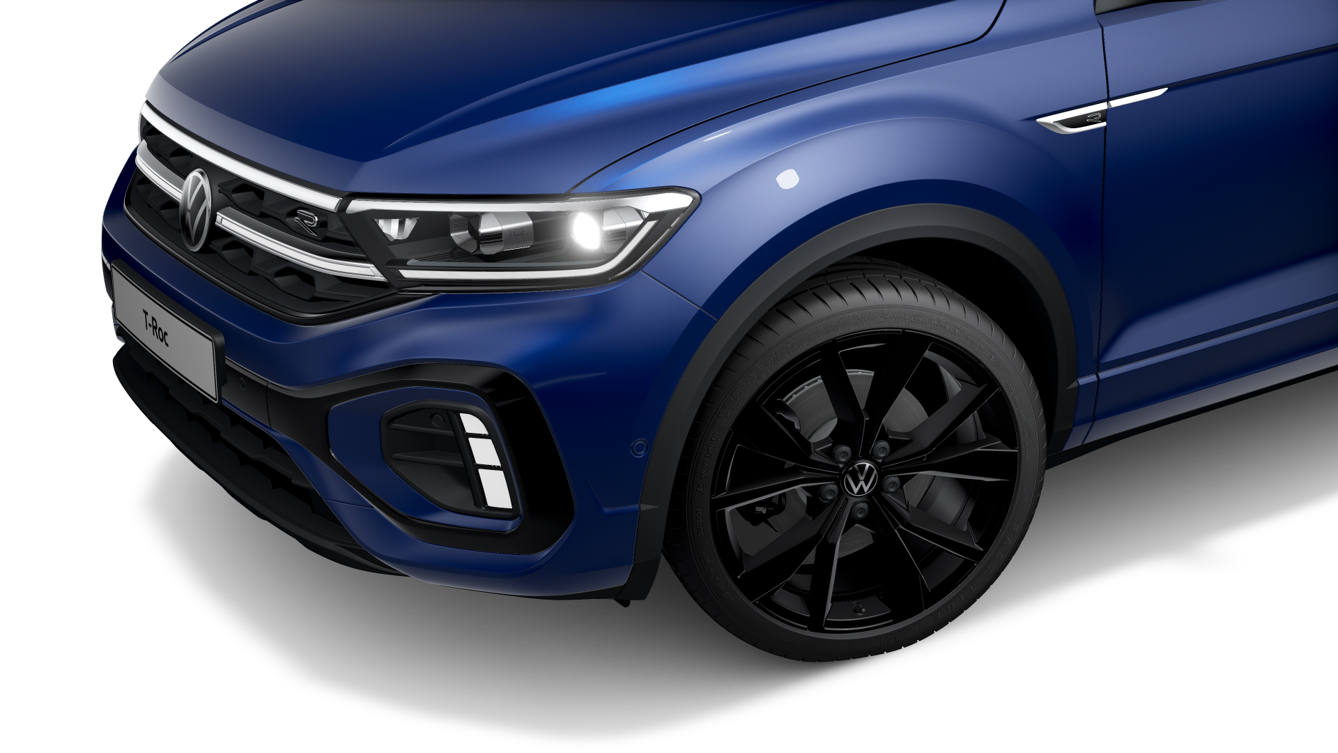 Volkswagen T-Roc 1.5 TSI DSG IQ.Drive R-Line