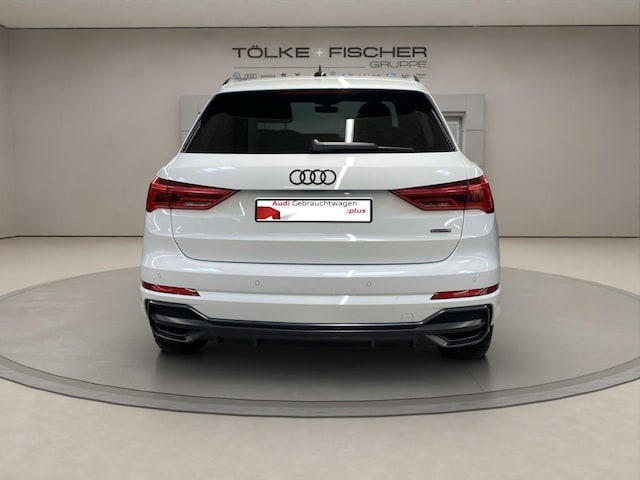 Audi Q3 40 TDI Quattro S-Tronic