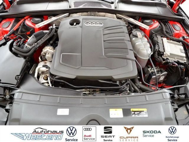 Audi A4 40 TDI Avant Quattro S-Line