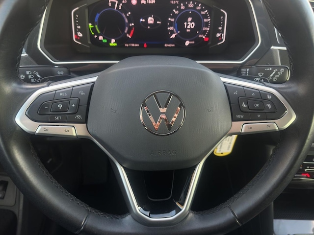 Volkswagen Tiguan eHybrid