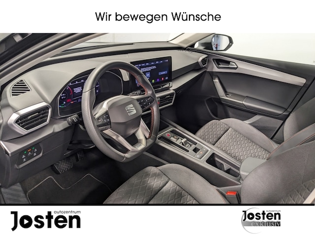 Seat Leon FR-lijn e-Hybrid