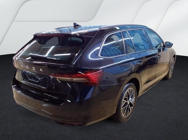 Skoda Octavia 2.0 TDI Combi Selection