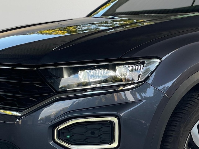 Volkswagen T-Roc Cabriolet