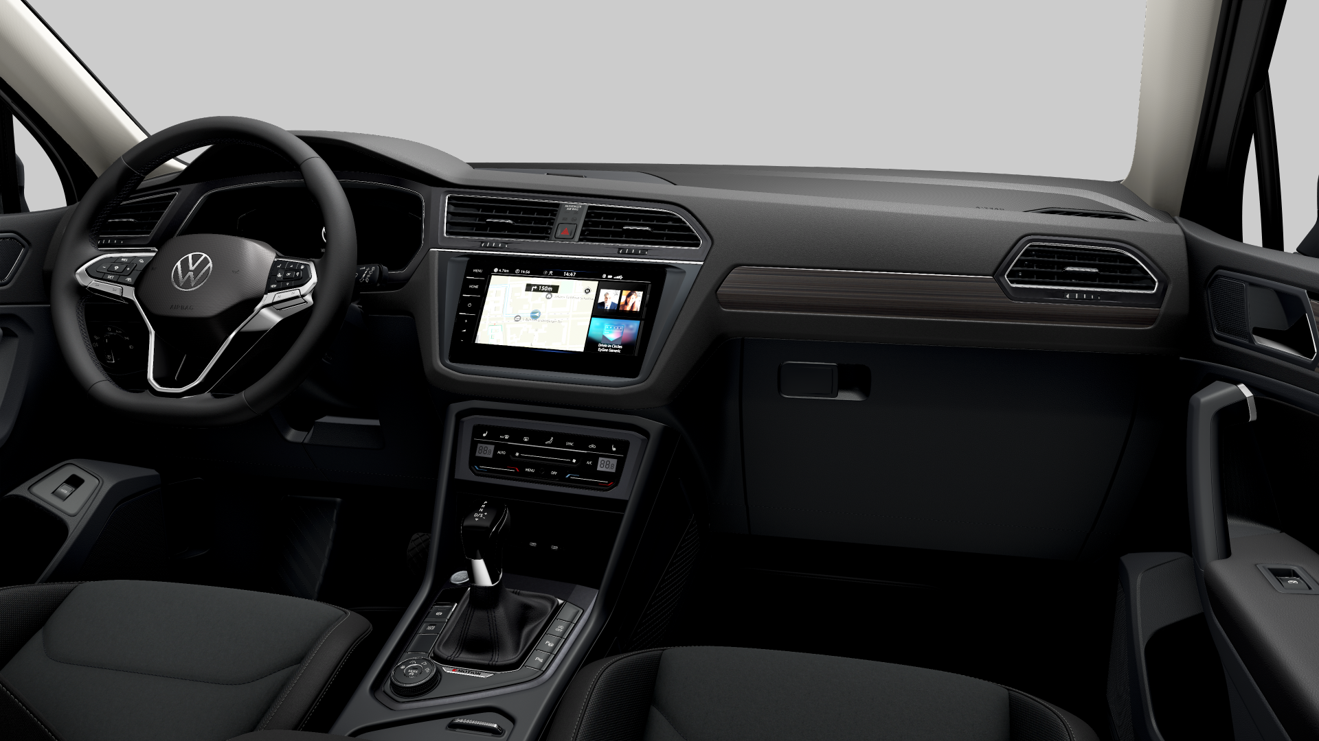 Volkswagen Tiguan 2.0 TDI Allspace DSG