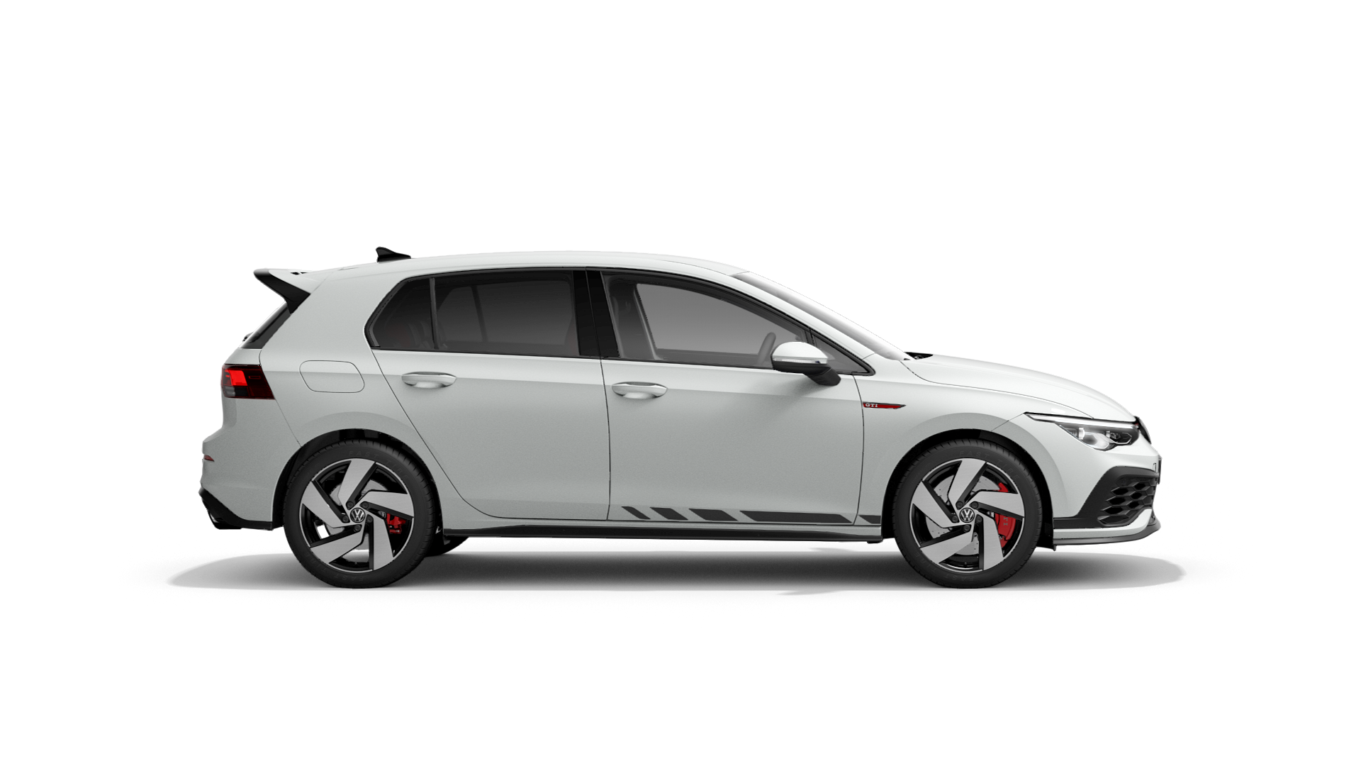 Volkswagen Golf 2.0 TSI GTI Golf VIII