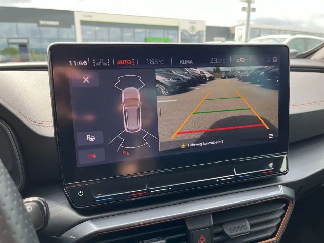 Cupra Formentor 2.0 TSI 4Drive DSG VZ