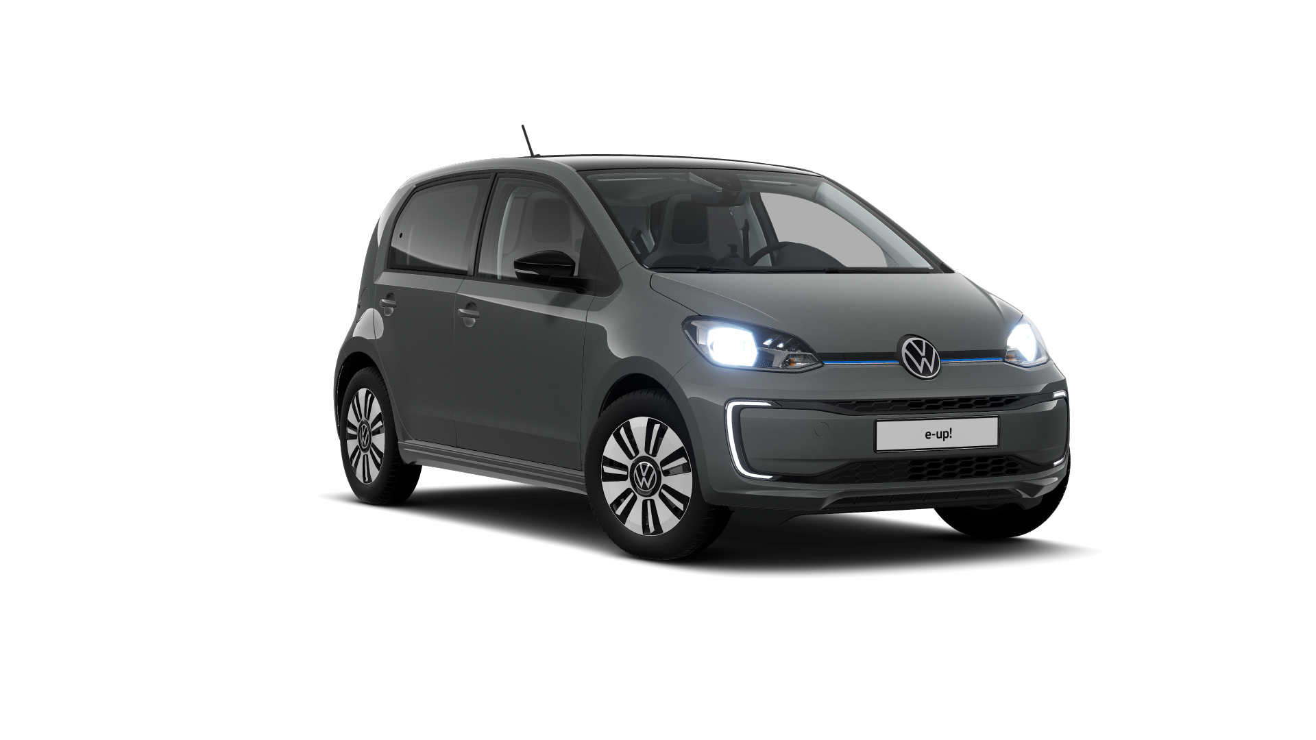 Volkswagen e-up! e-up! Edition 32,3 kWh, Automatik, LM-Felgen