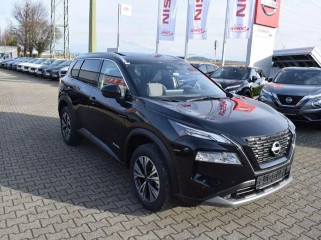 Nissan X-trail AWD N-Connecta