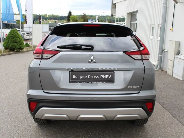 Mitsubishi Eclipse Cross 4WD CVT Intense PHEV