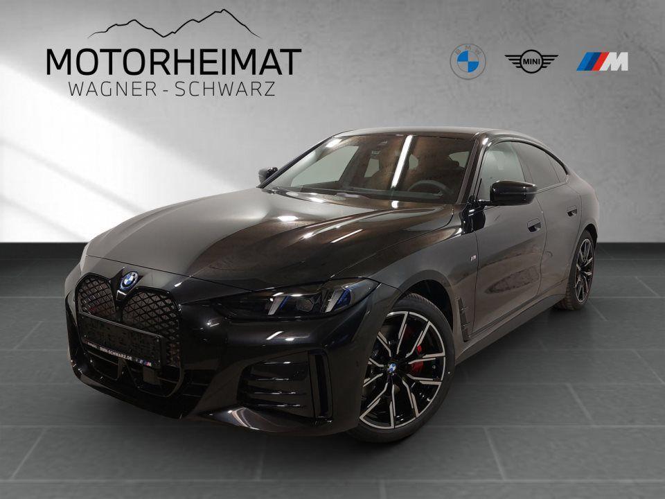 BMW i4 Coupé Gran Coupé eDrive40