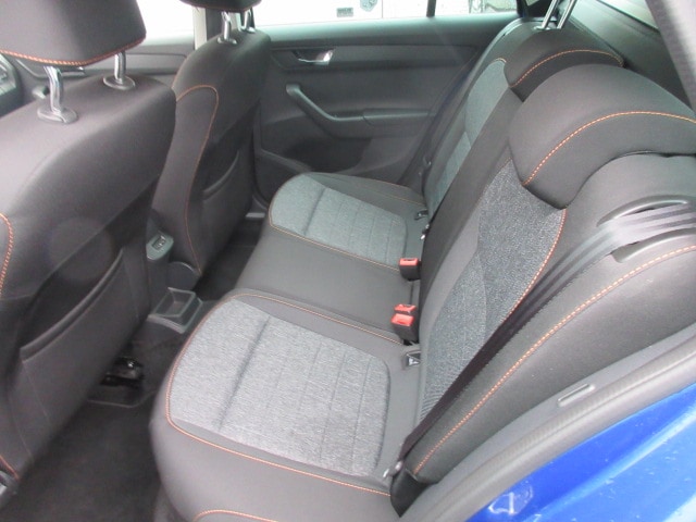 Skoda Fabia 1.0 TSI Combi