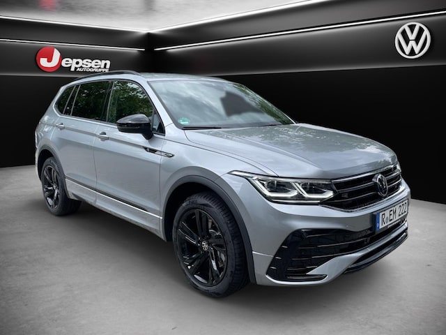 Volkswagen Tiguan Allspace DSG Style