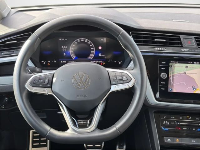 Volkswagen Touran 2.0 TDI DSG