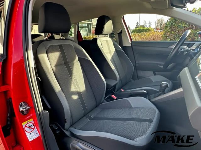 Volkswagen Polo 1.0 TSI DSG Highline