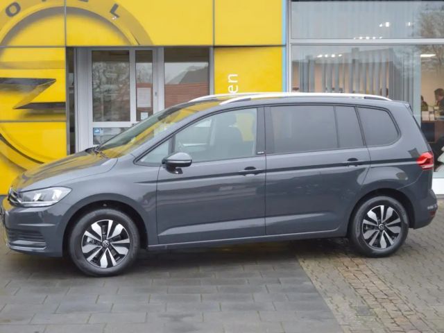 Volkswagen Touran DSG Move