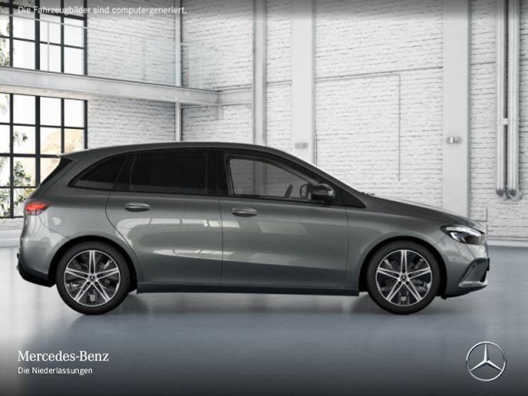 Mercedes-Benz B 220 4MATIC Sedan