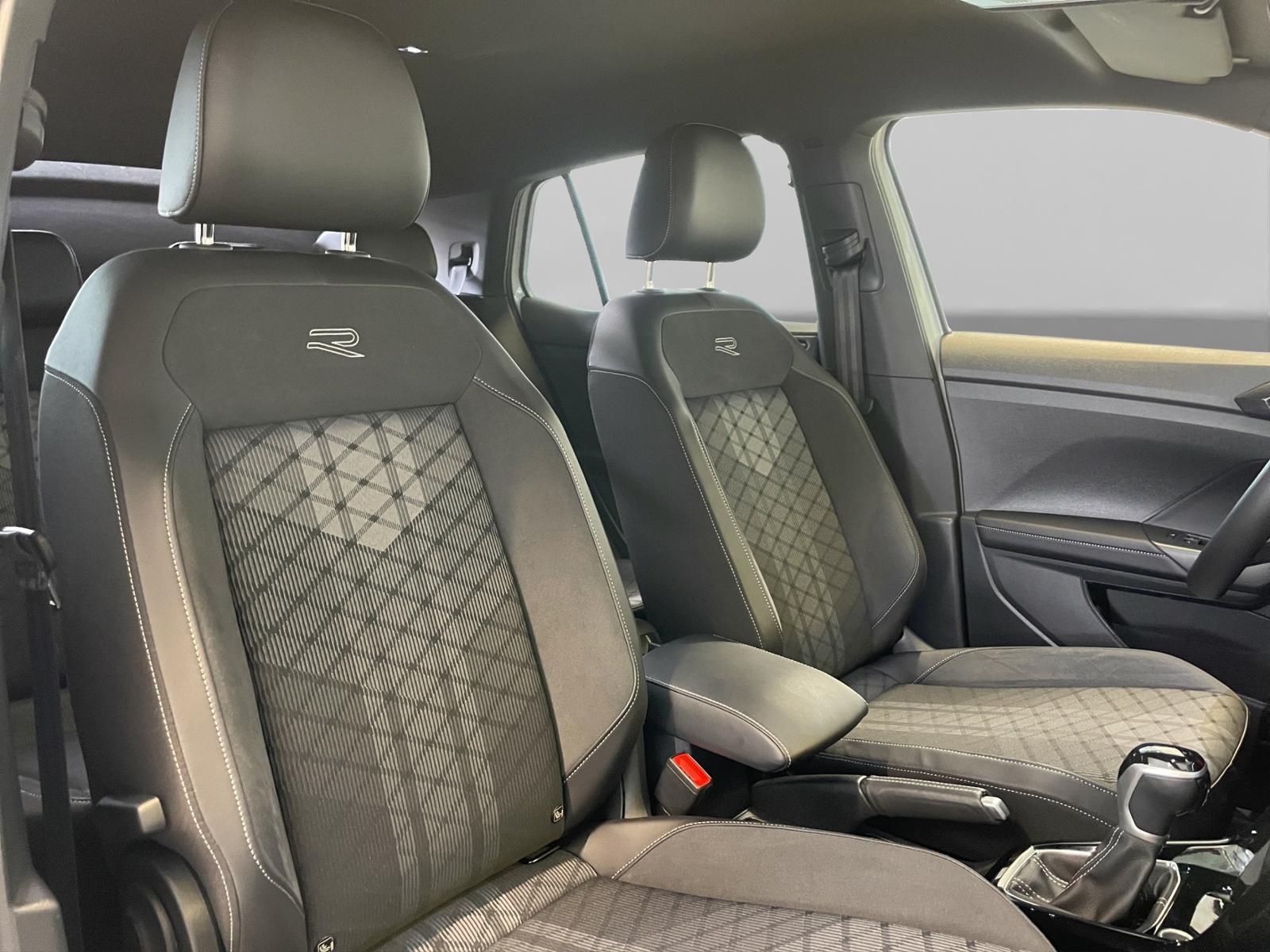 Volkswagen T-Cross 1.5 TSI DSG R-Line