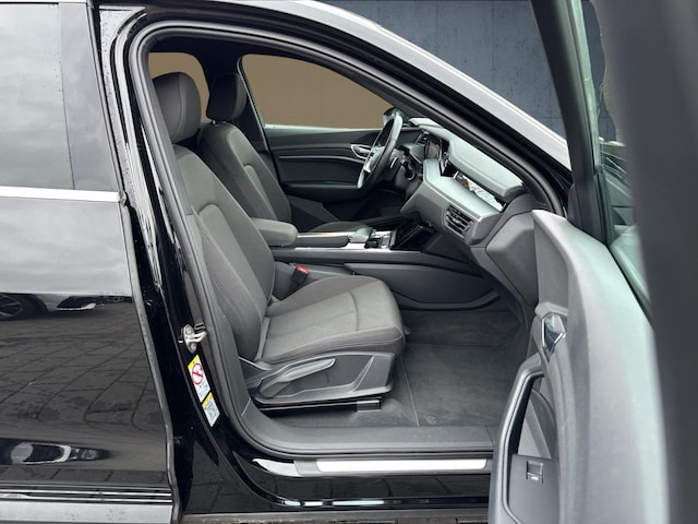 Audi e-tron 50 Quattro