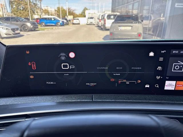 Peugeot 3008 GT-Line Hybrid