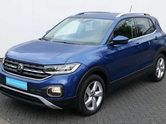 Volkswagen T-Cross 1.5 TSI DSG Style