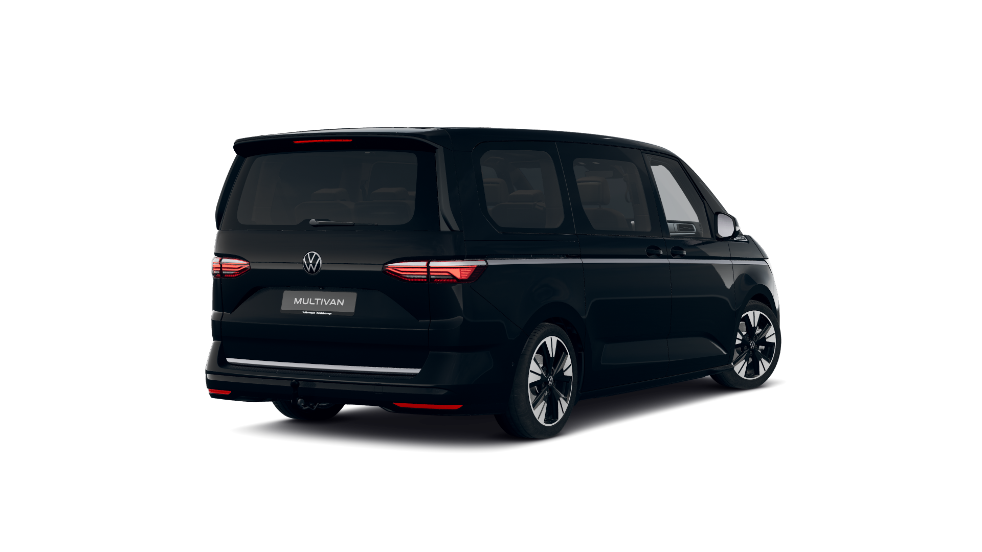 Volkswagen Multivan DSG Lang Style