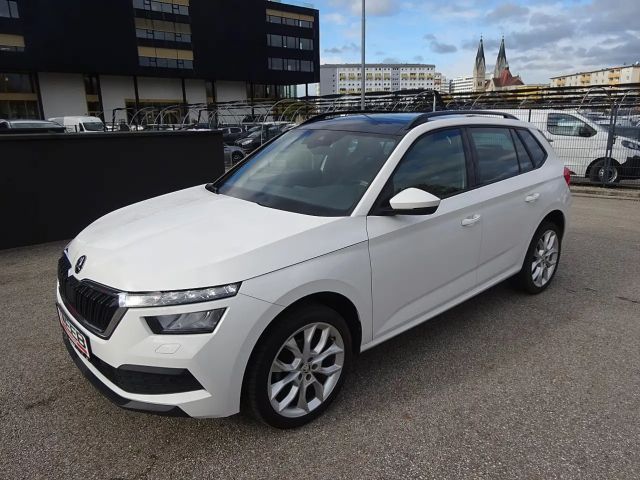 Skoda Kamiq ACT Style Style