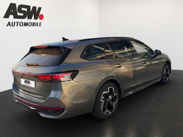 Volkswagen Passat 2.0 TDI IQ.Drive R-Line