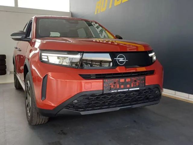 Opel Frontera Edition