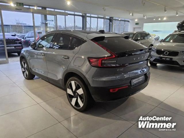 Volvo C40 Recharge Twin Engine Ultimate