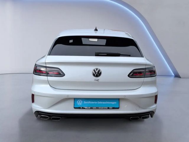 Volkswagen Arteon Shooting Brake R Shooting Brake KAMERA+AREA-VIEW