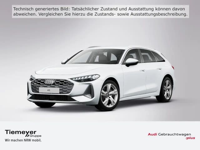 Audi A5 TFSI LEDER AHK KAMERA eSITZE