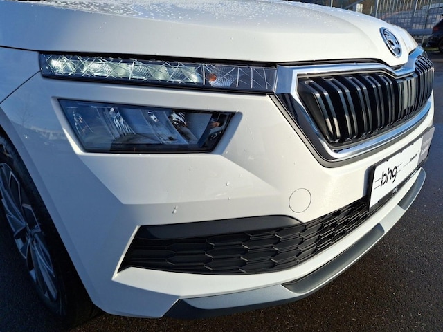 Skoda Kamiq 1.0 TSI Tour