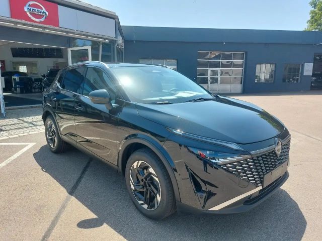 Nissan Qashqai N-Connecta