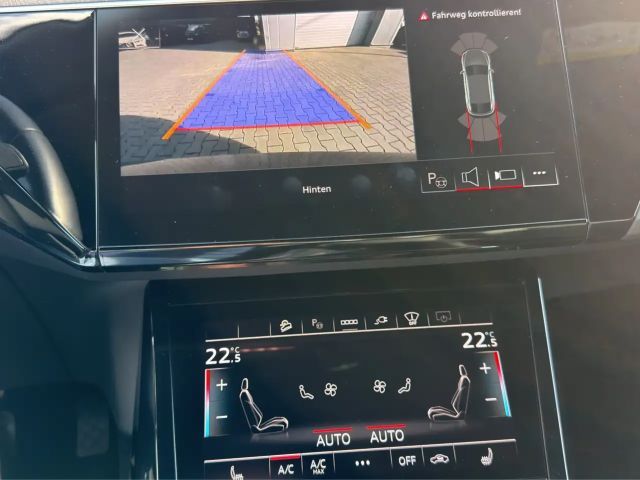 Audi e-tron 55 Quattro Sportback