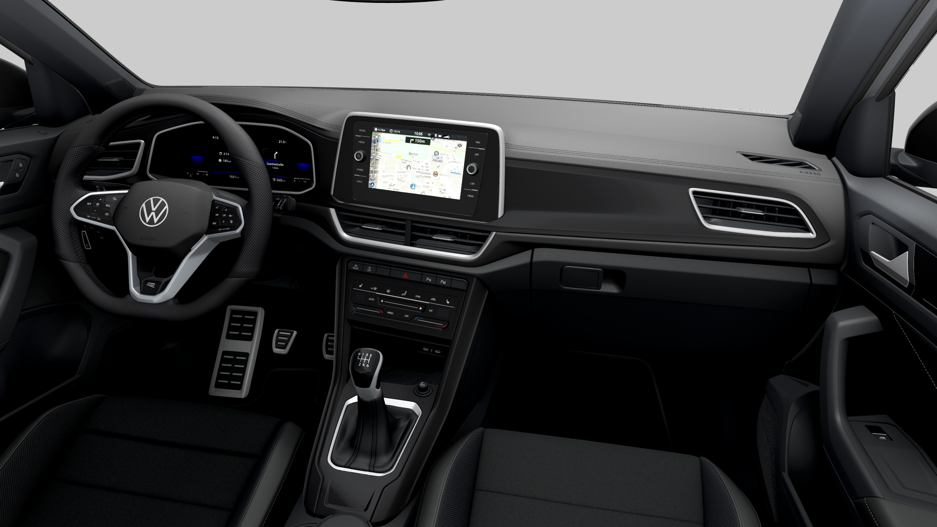 Volkswagen T-Roc 1.0 TSI